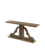 Barnard Console Table - Recycled Elm