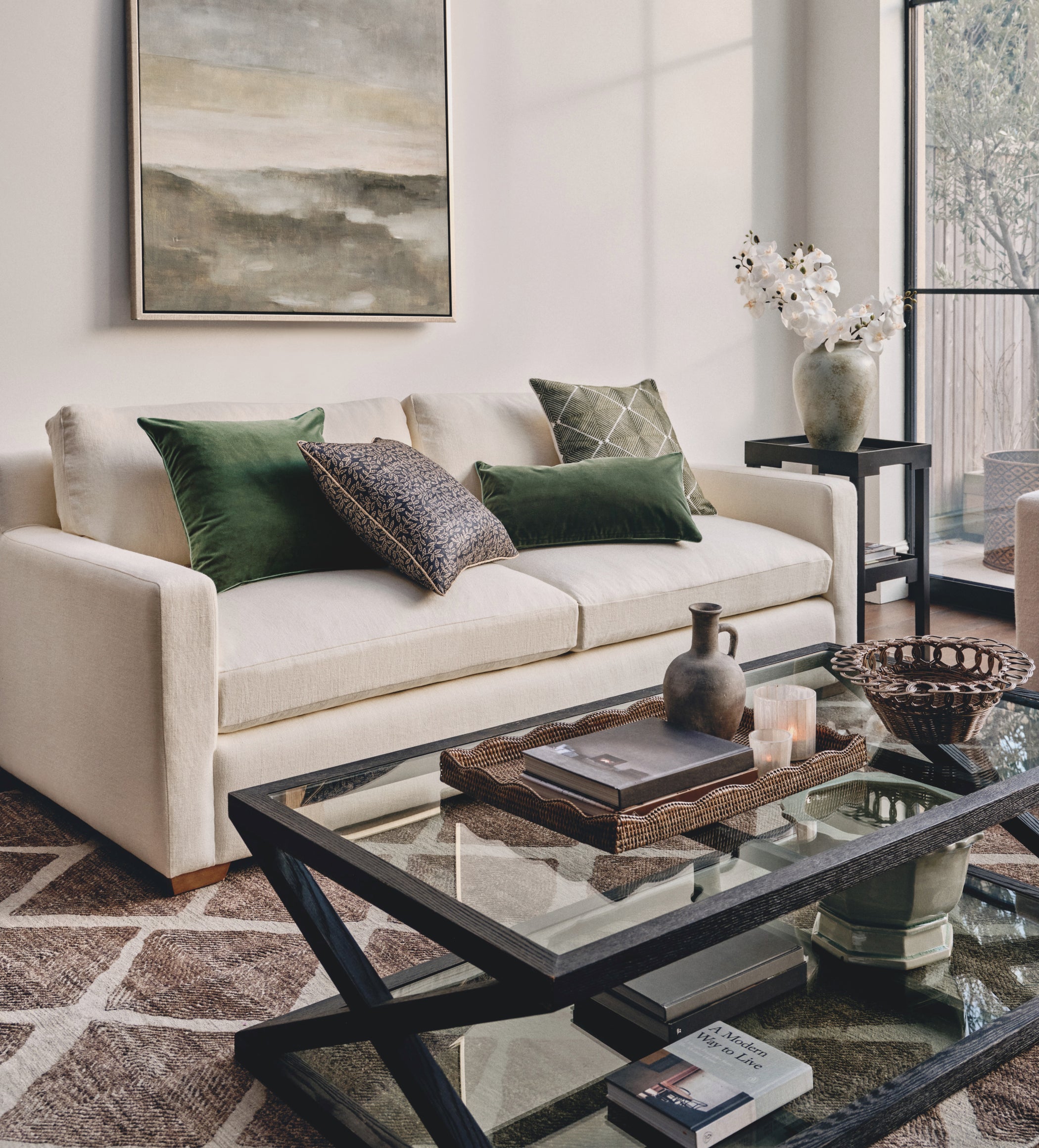 Barrett Seating Range - Made-to-Order