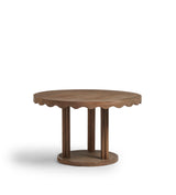 Bayhurst Dining Table - Natural