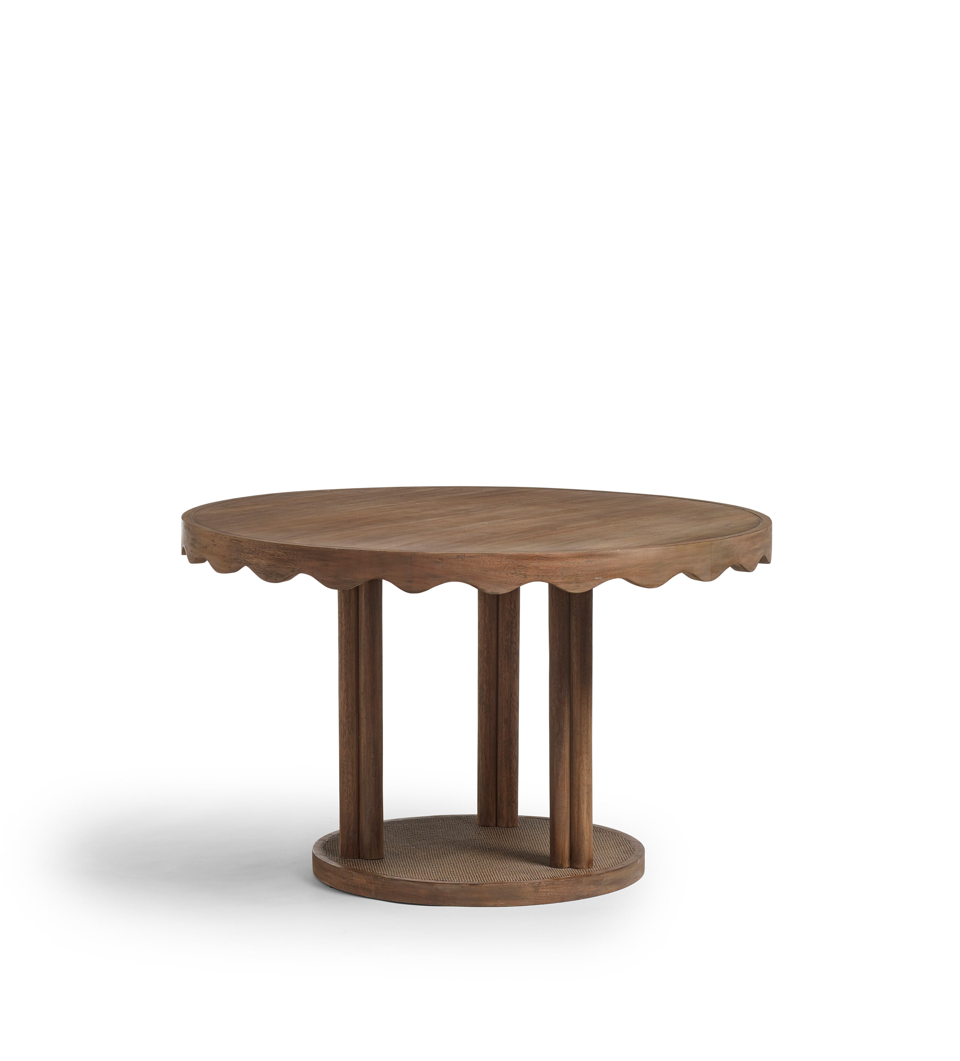 Bayhurst Dining Table - Natural
