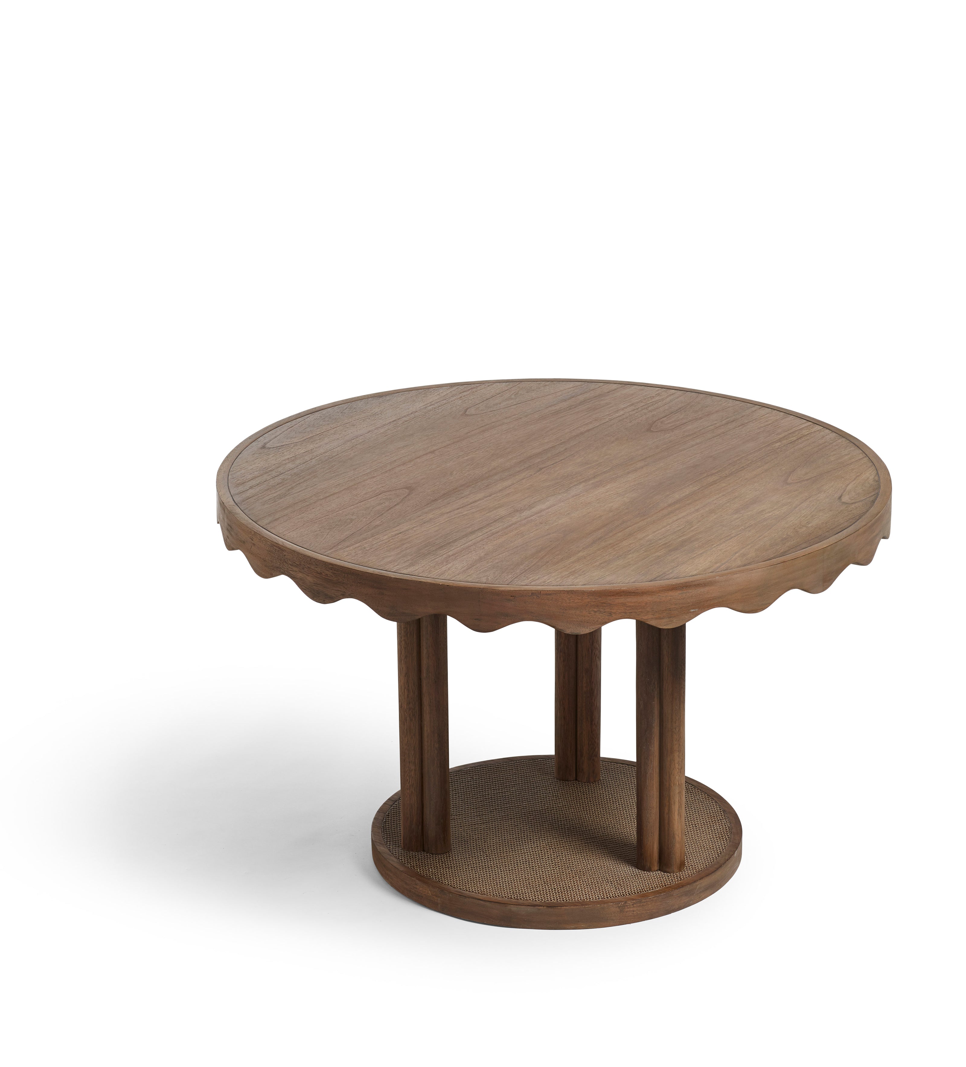 Bayhurst Dining Table - Natural