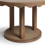 Bayhurst Dining Table - Natural