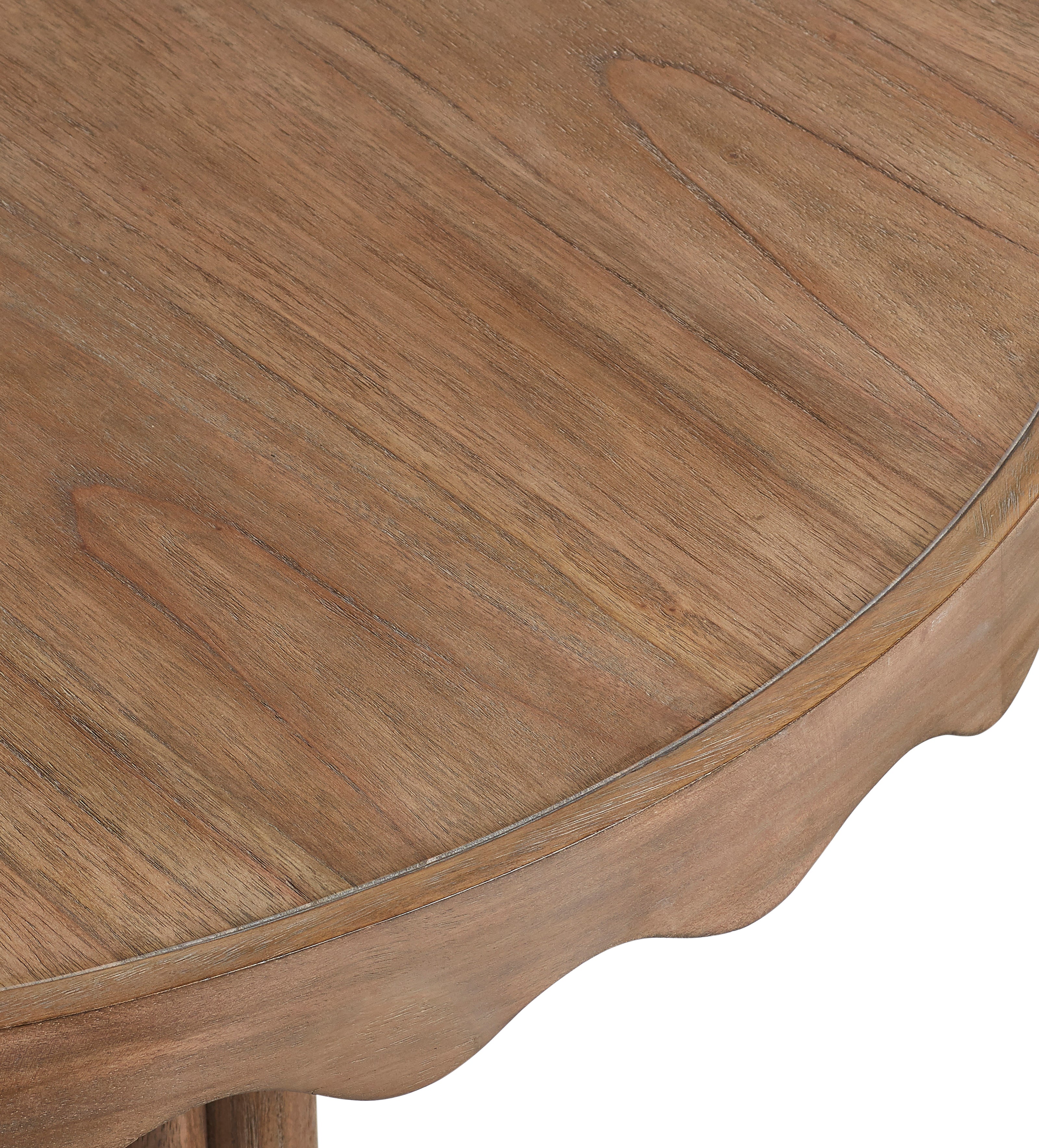 Bayhurst Dining Table - Natural