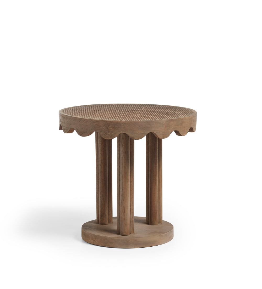 Bayhurst Side Table - Natural