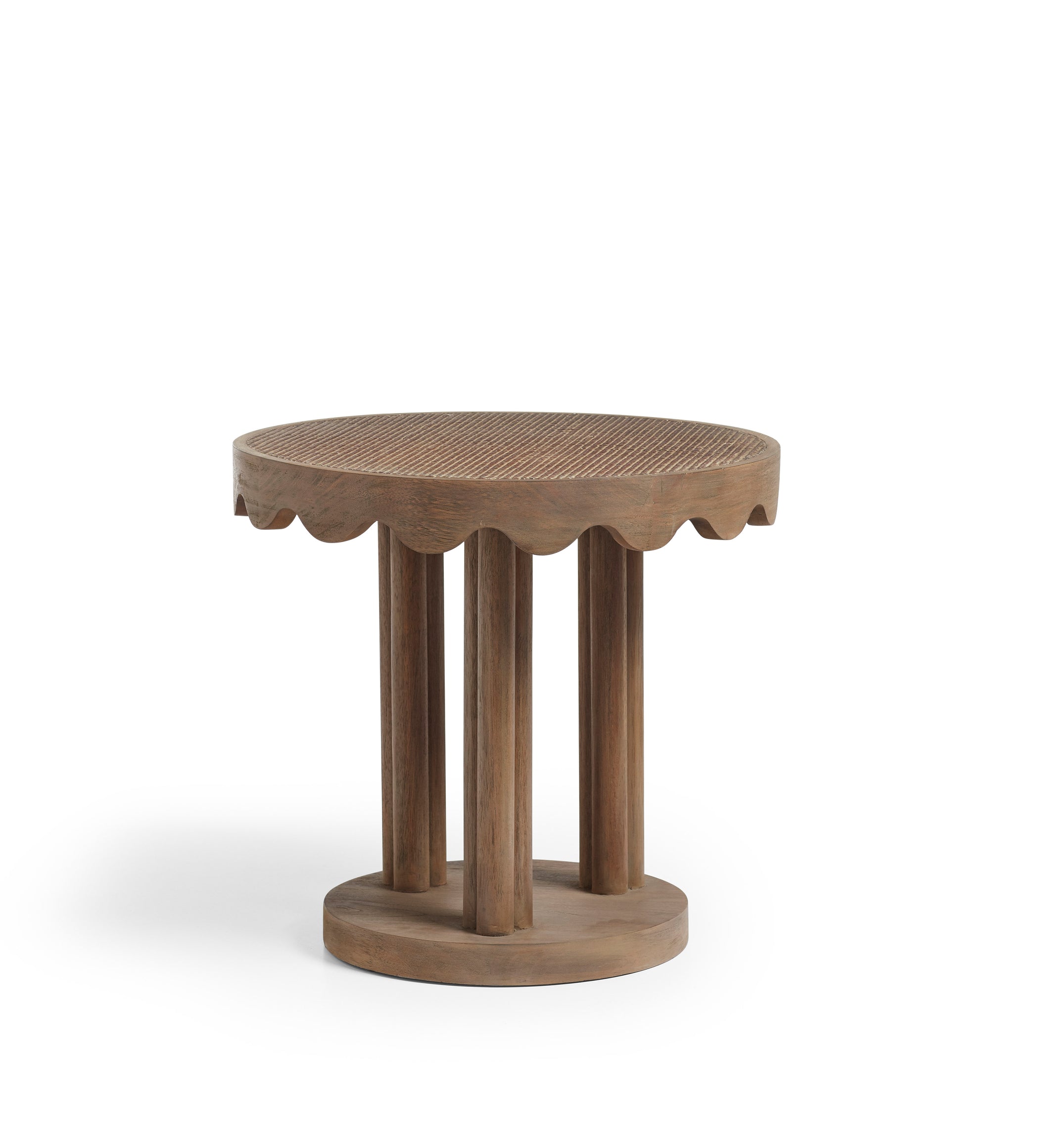 Bayhurst Side Table - Natural