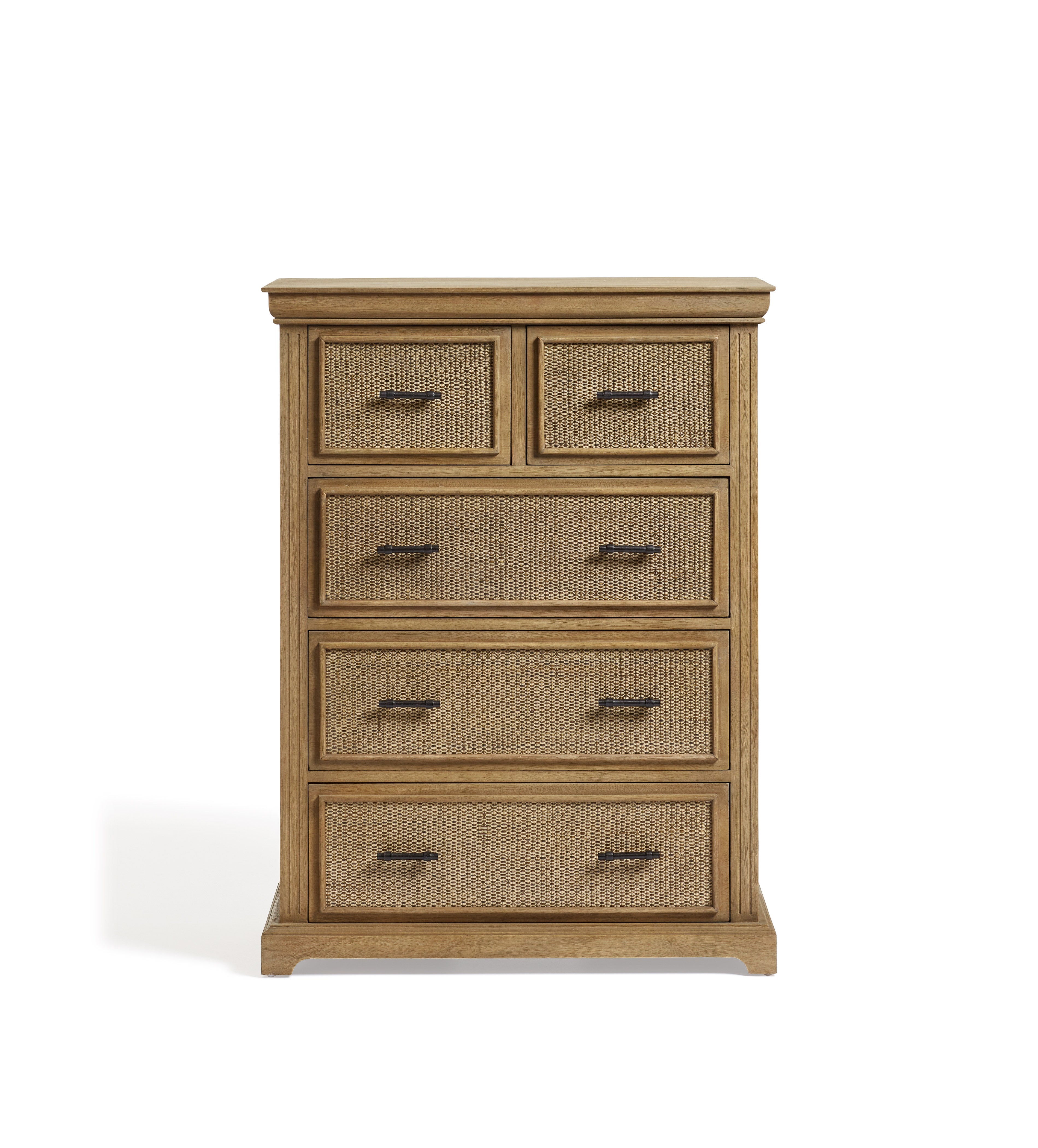 Bayuban Chest of Drawers - Natural | OKA