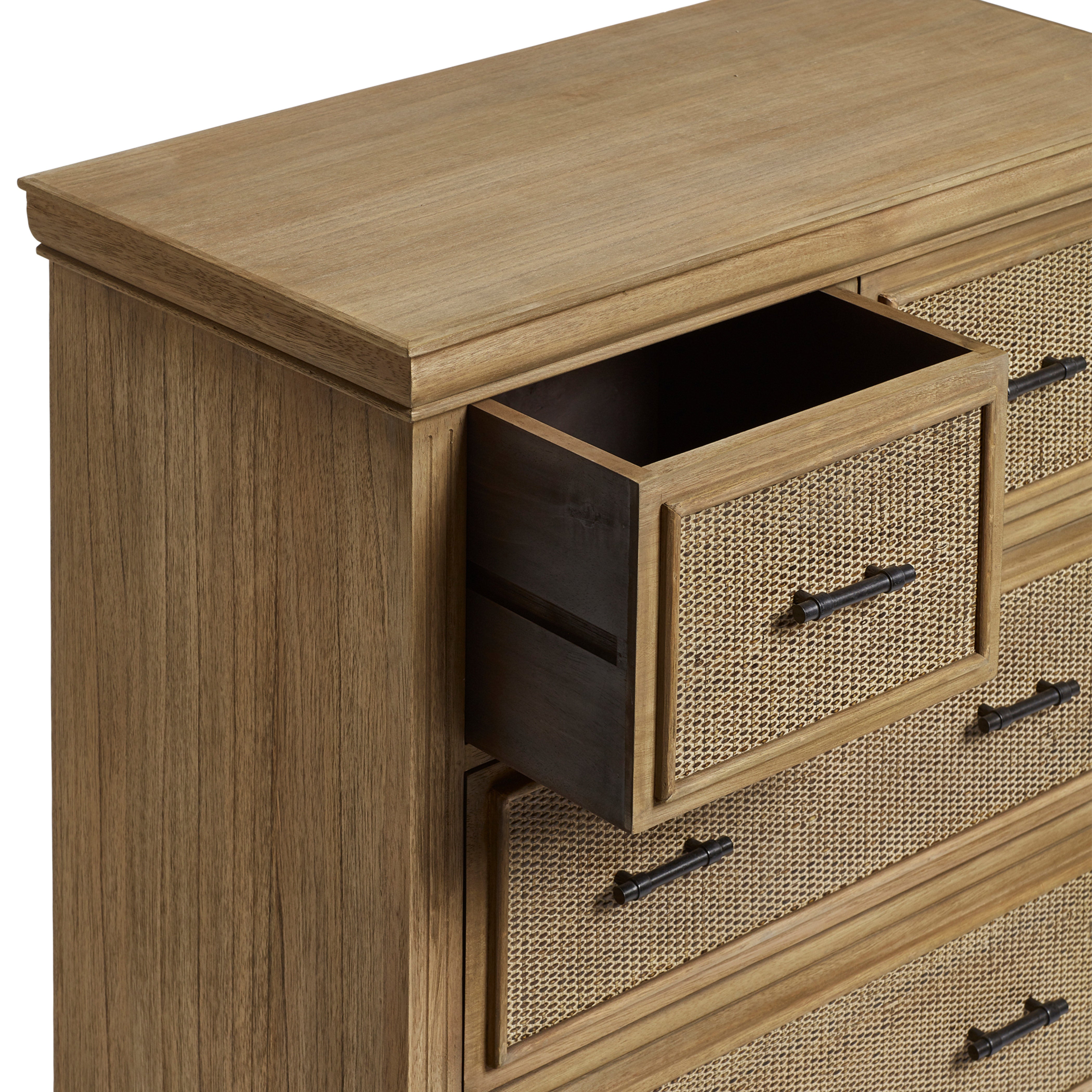 Bayuban Chest of Drawers - Natural | OKA