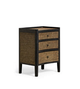 Bayuban Side Table - Ebony