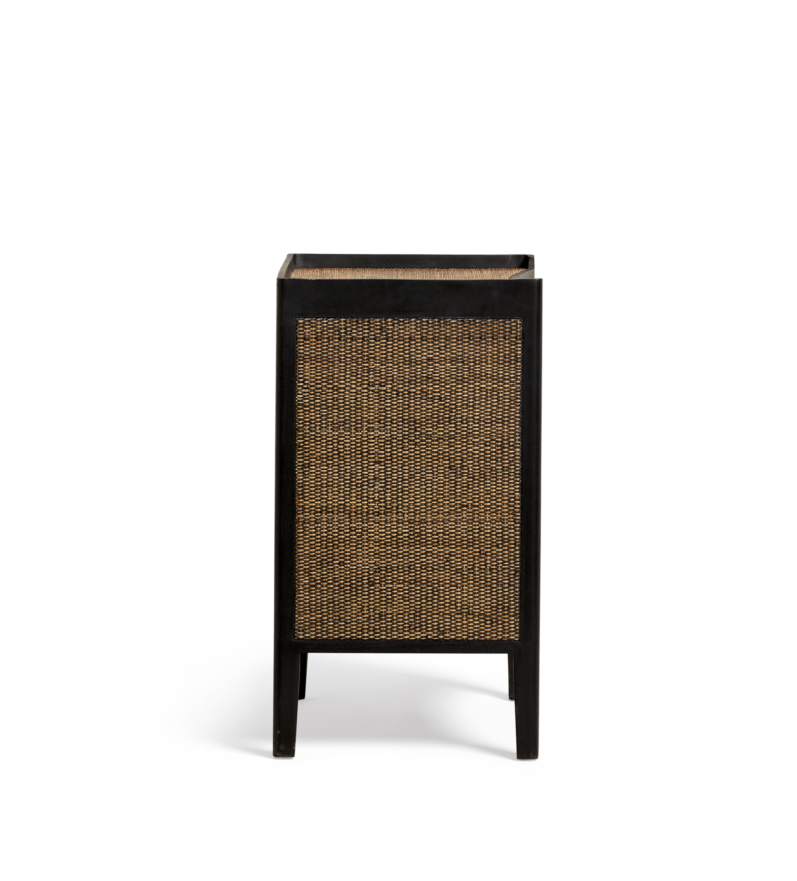 Bayuban Side Table - Ebony