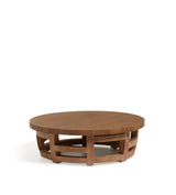 Beatrix Coffee Table - Auburn