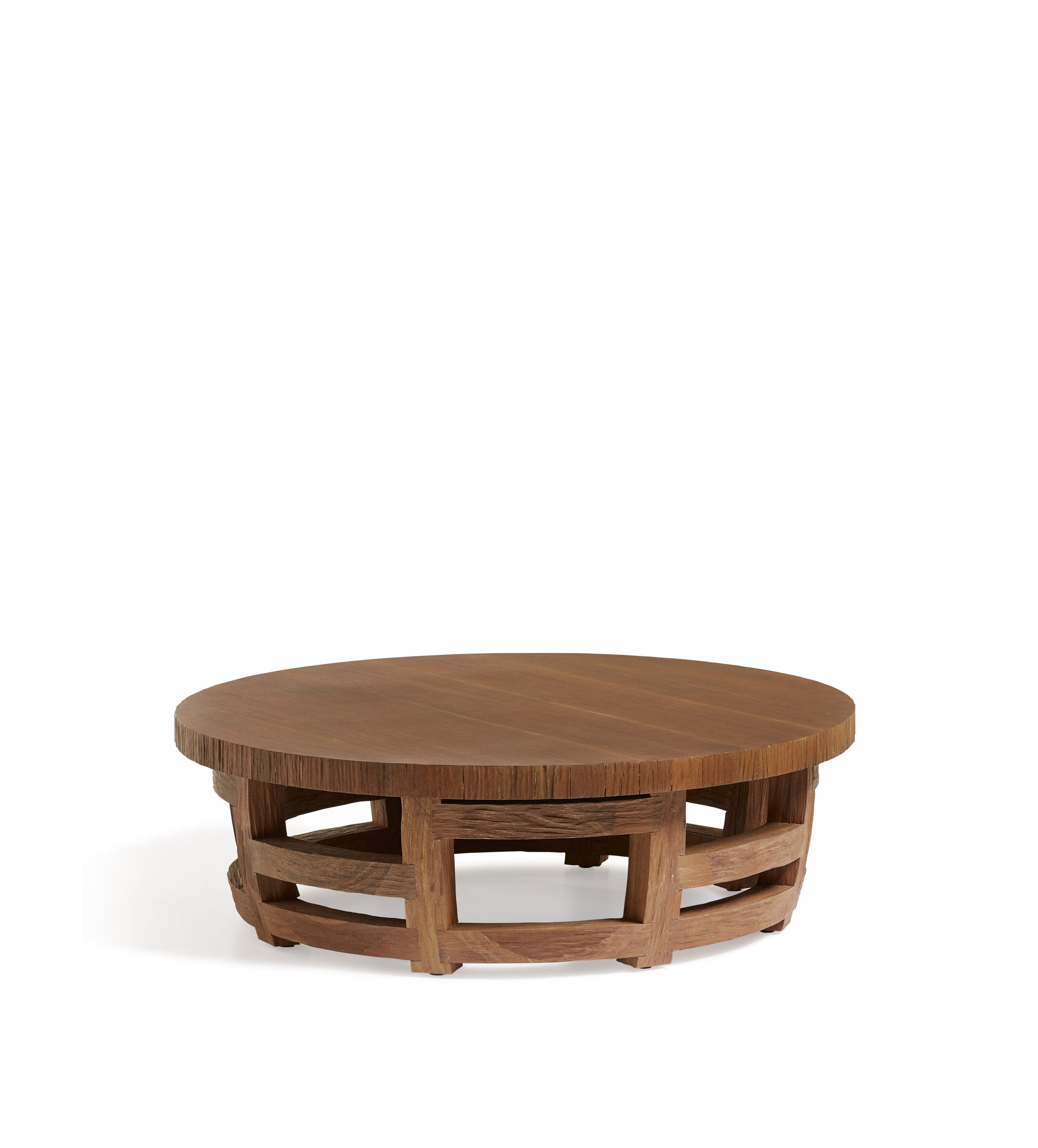 Beatrix Coffee Table - Auburn