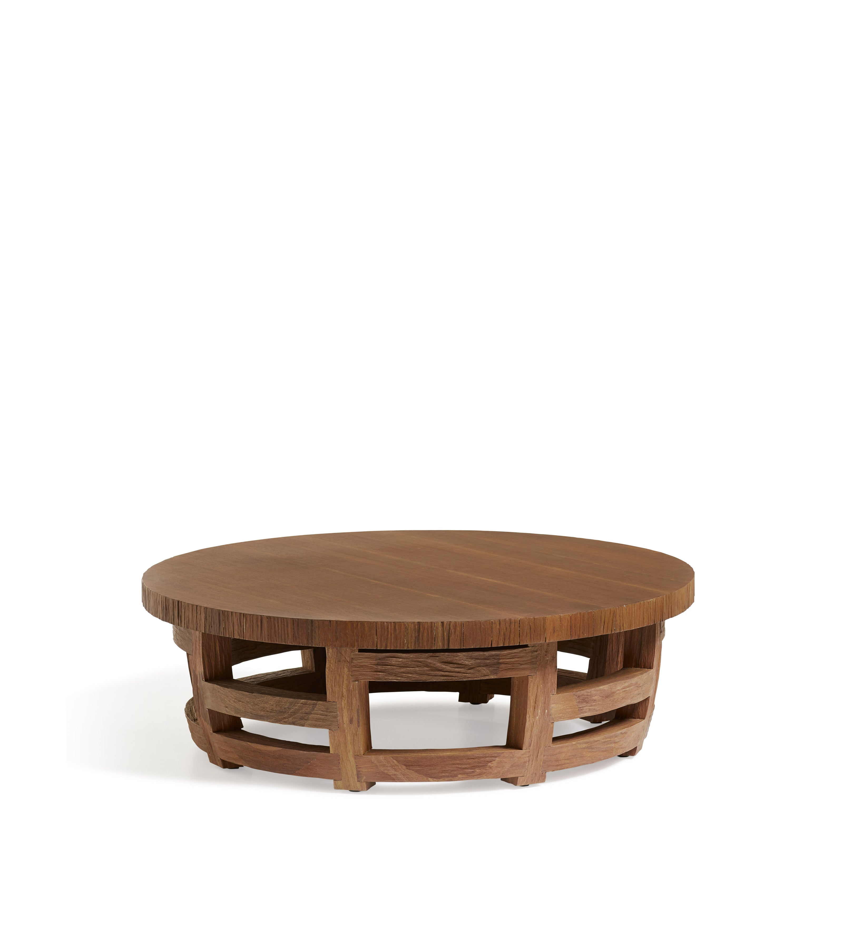 Beatrix Coffee Table - Auburn