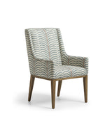 Beau Areca Dining Chair - Seafoam