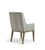 Beau Areca Dining Chair - Seafoam