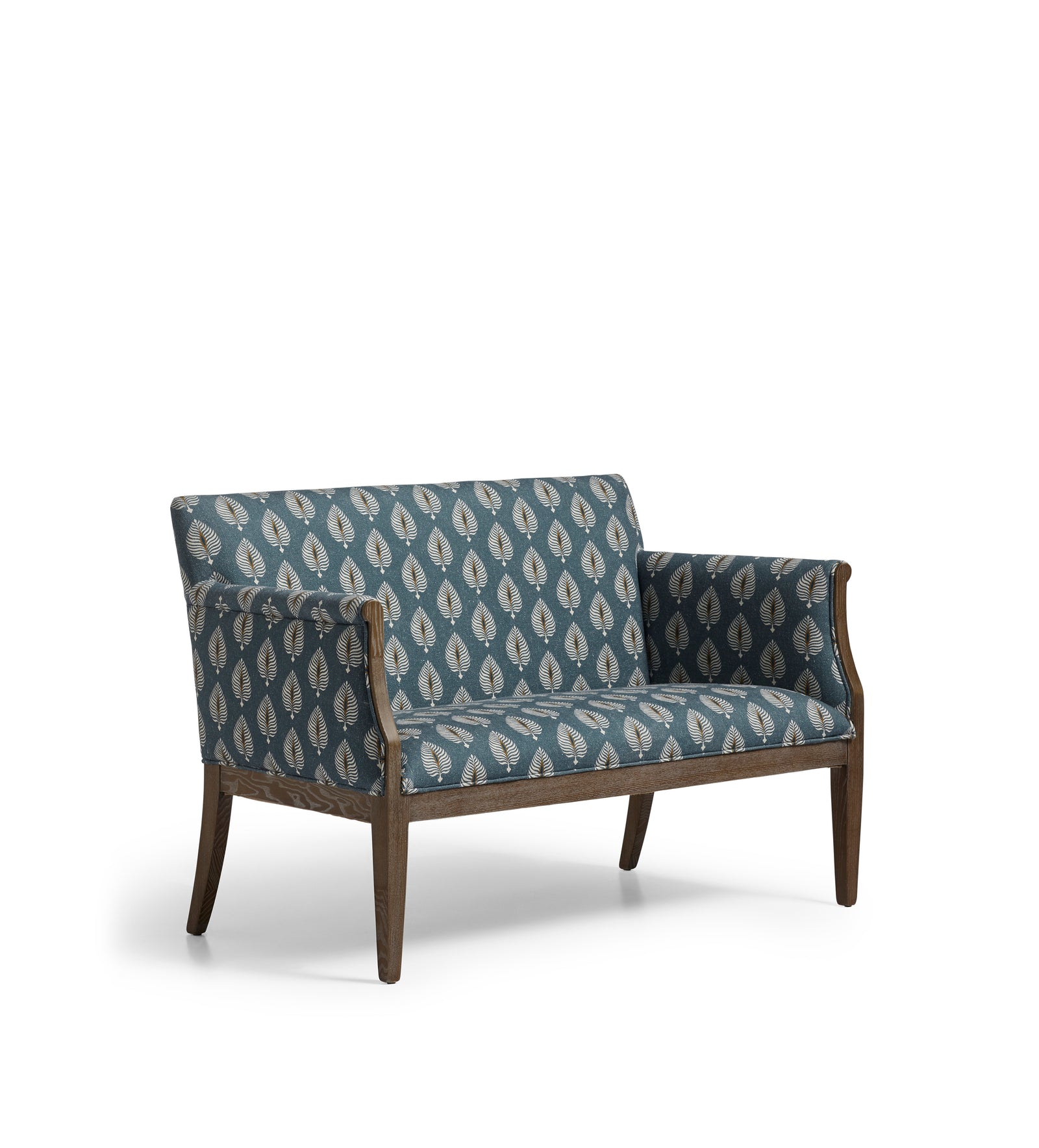 Beaumont Bench - Ocellus Petrol