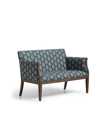 Beaumont Bench - Ocellus Petrol