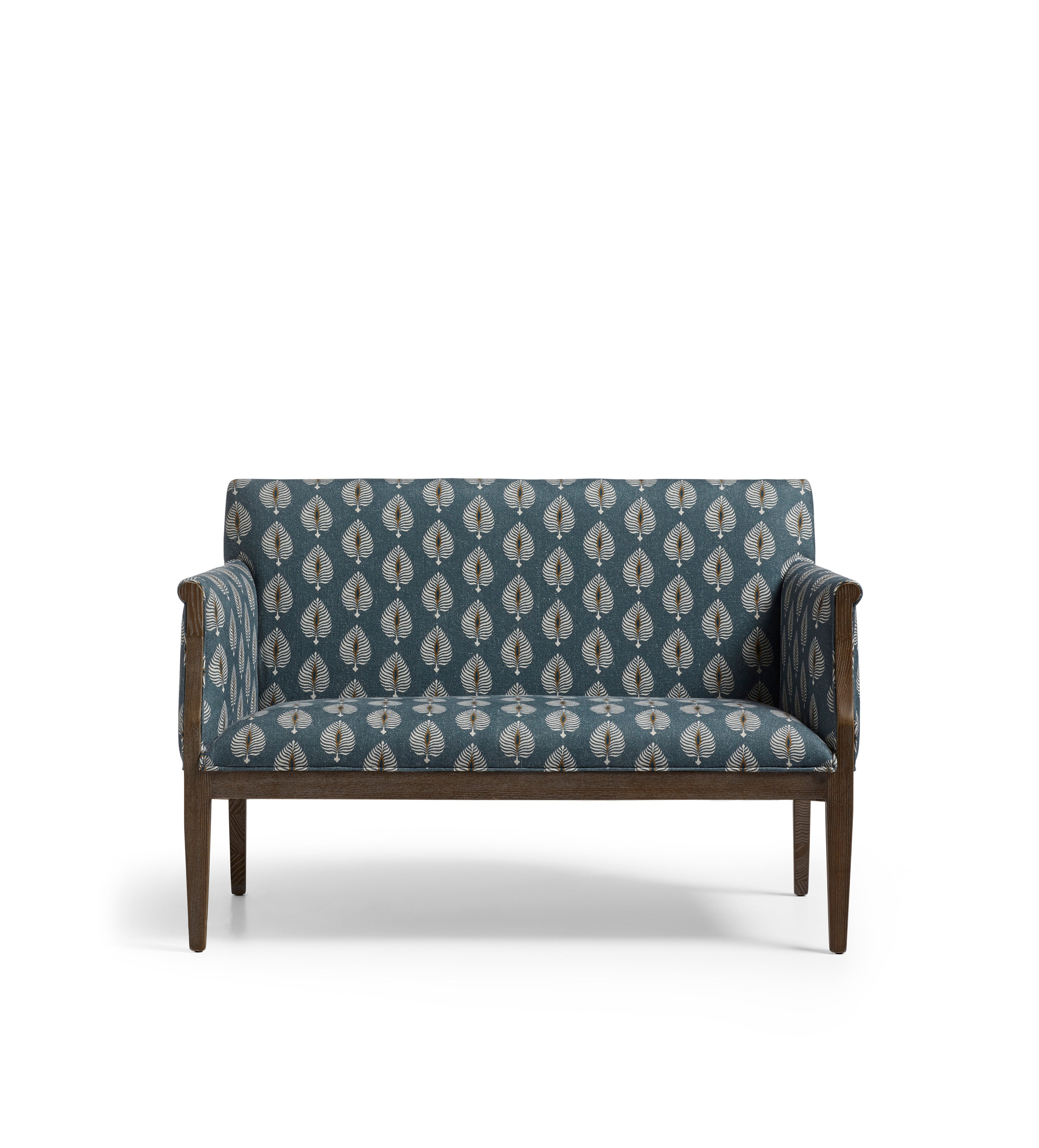Beaumont Ocellus Bench - Petrol