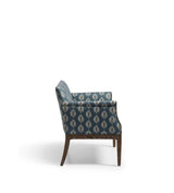 Beaumont Ocellus Bench - Petrol
