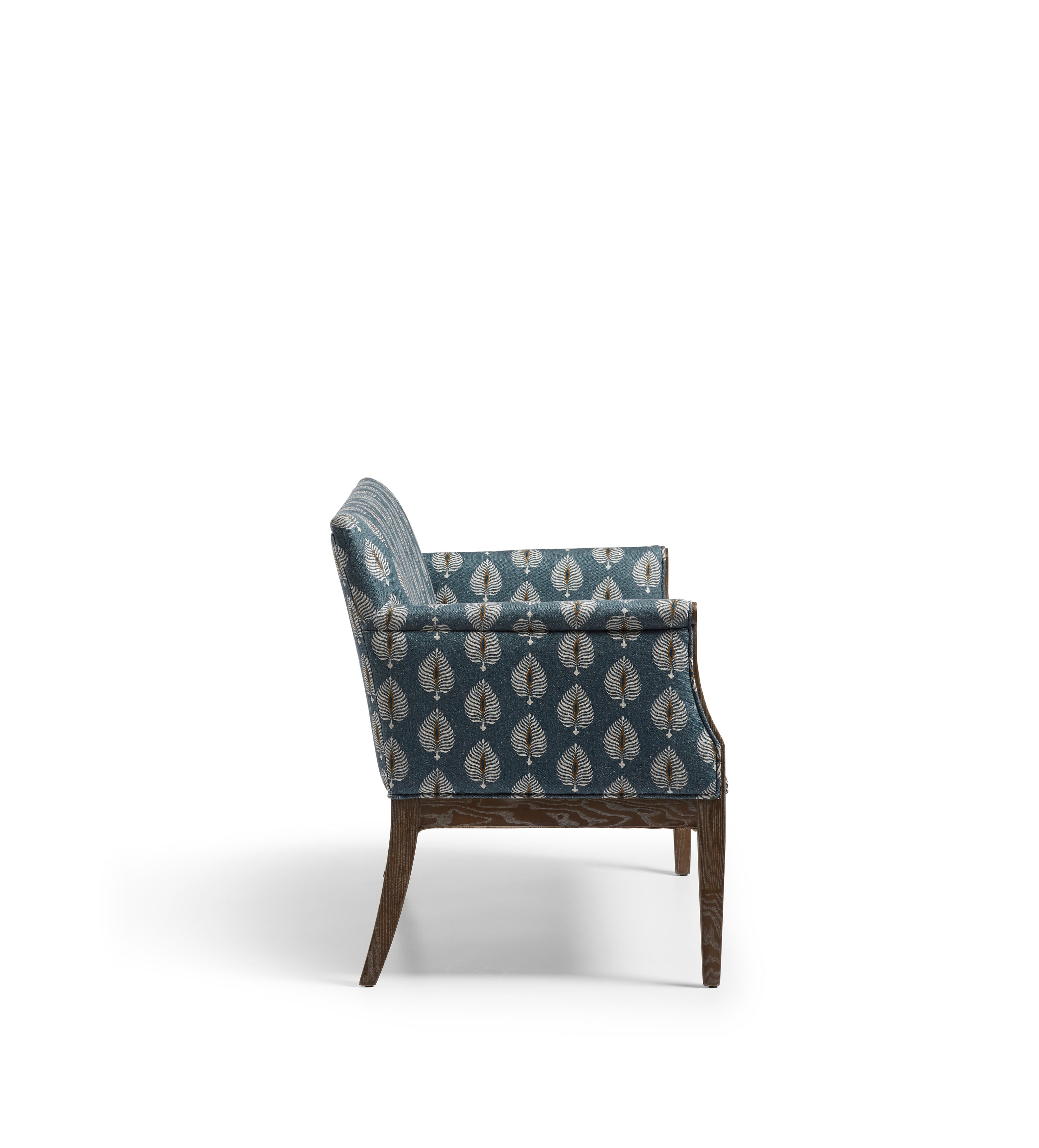 Beaumont Ocellus Bench - Petrol