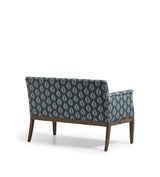 Beaumont Ocellus Bench - Petrol