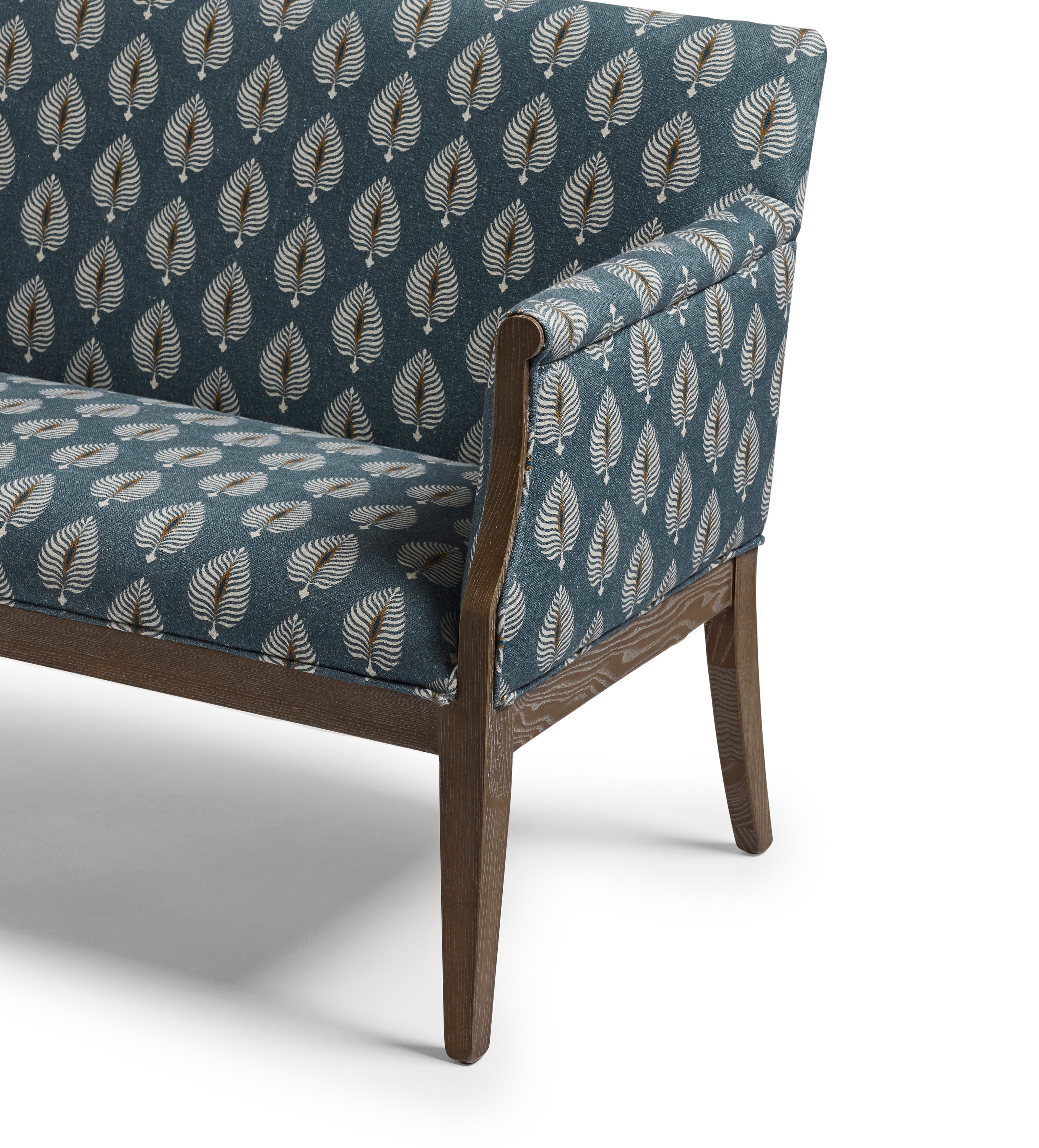 Beaumont Ocellus Bench - Petrol