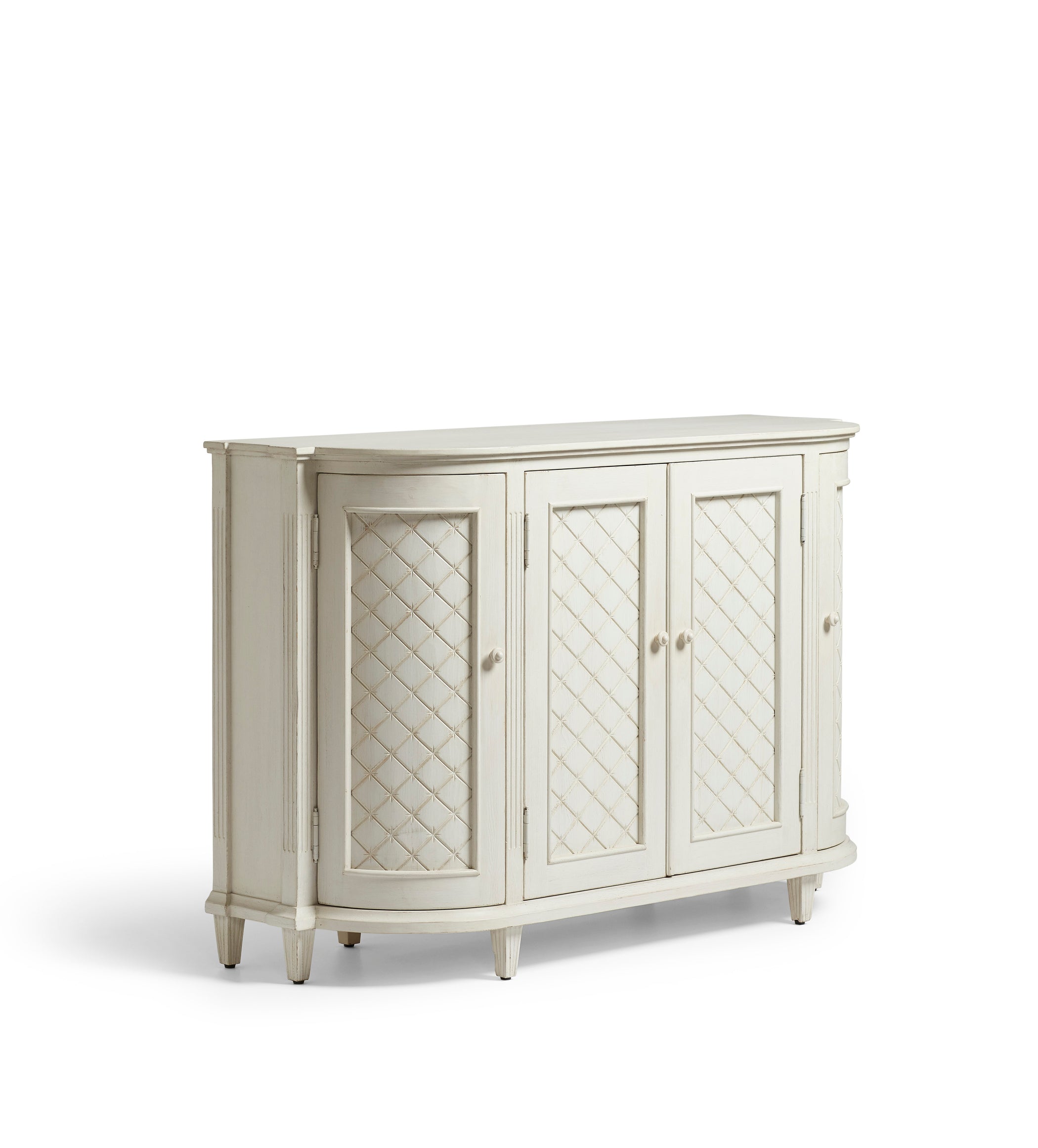 Belrose Cabinet - Chalk