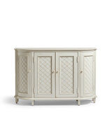 Belrose Cabinet - Chalk