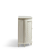 Belrose Cabinet - Chalk