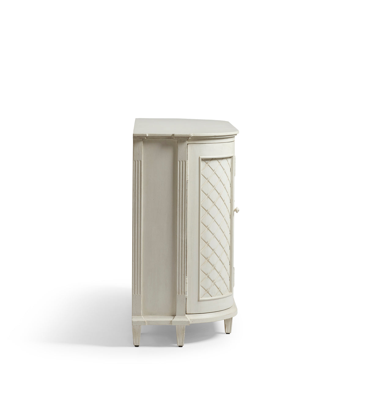 Belrose Cabinet - Chalk