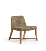 Belsay Garden Dining Chair - Sandstone