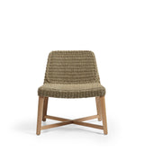 Belsay Garden Dining Chair - Sandstone