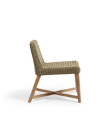 Belsay Garden Dining Chair - Sandstone