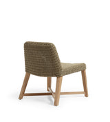 Belsay Garden Dining Chair - Sandstone