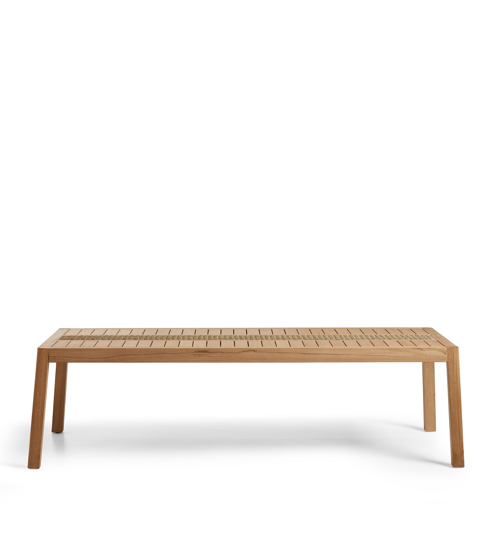 Belsay Garden Dining Set - Sandstone