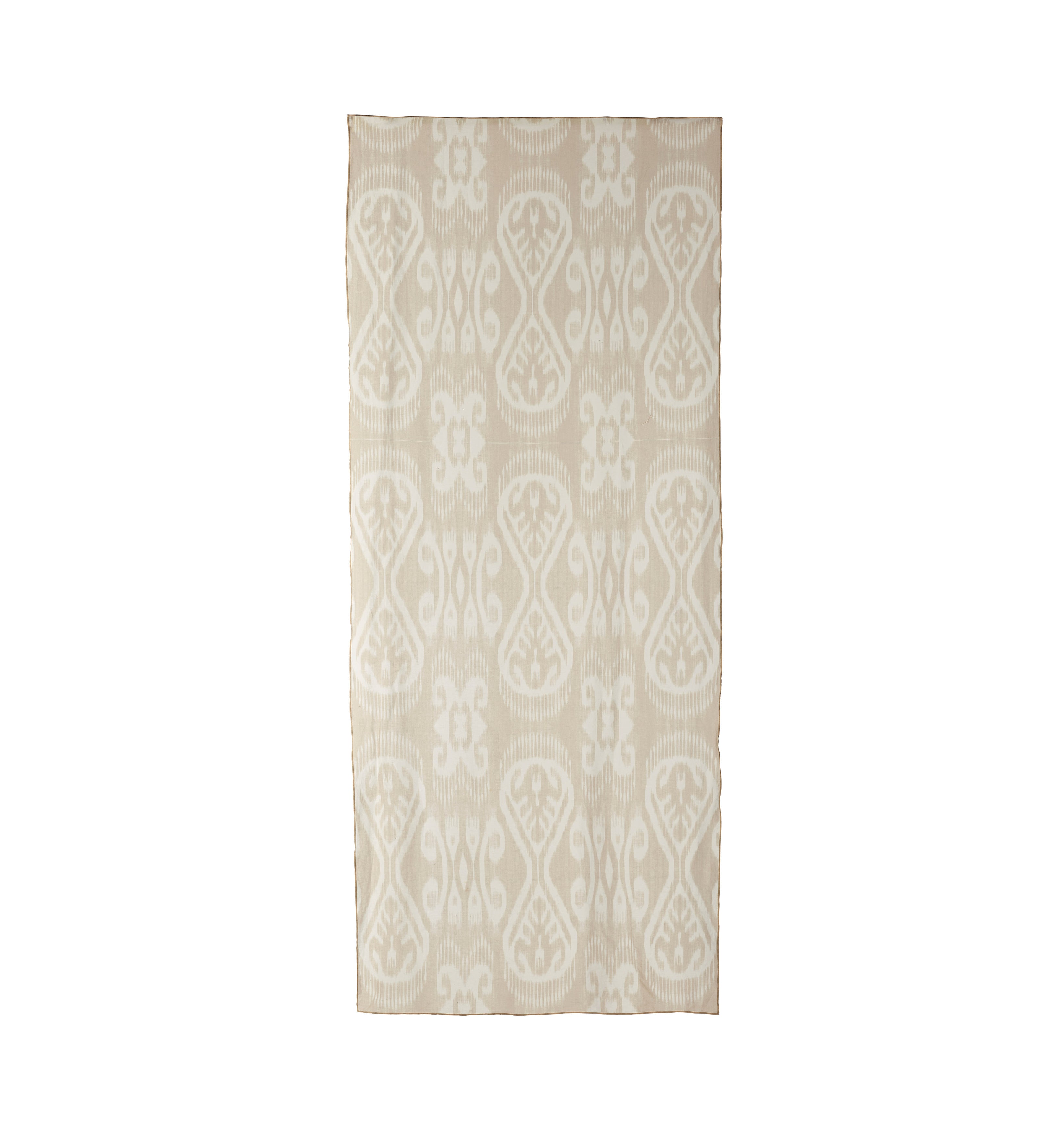Benares Tablecloth - Oatmeal