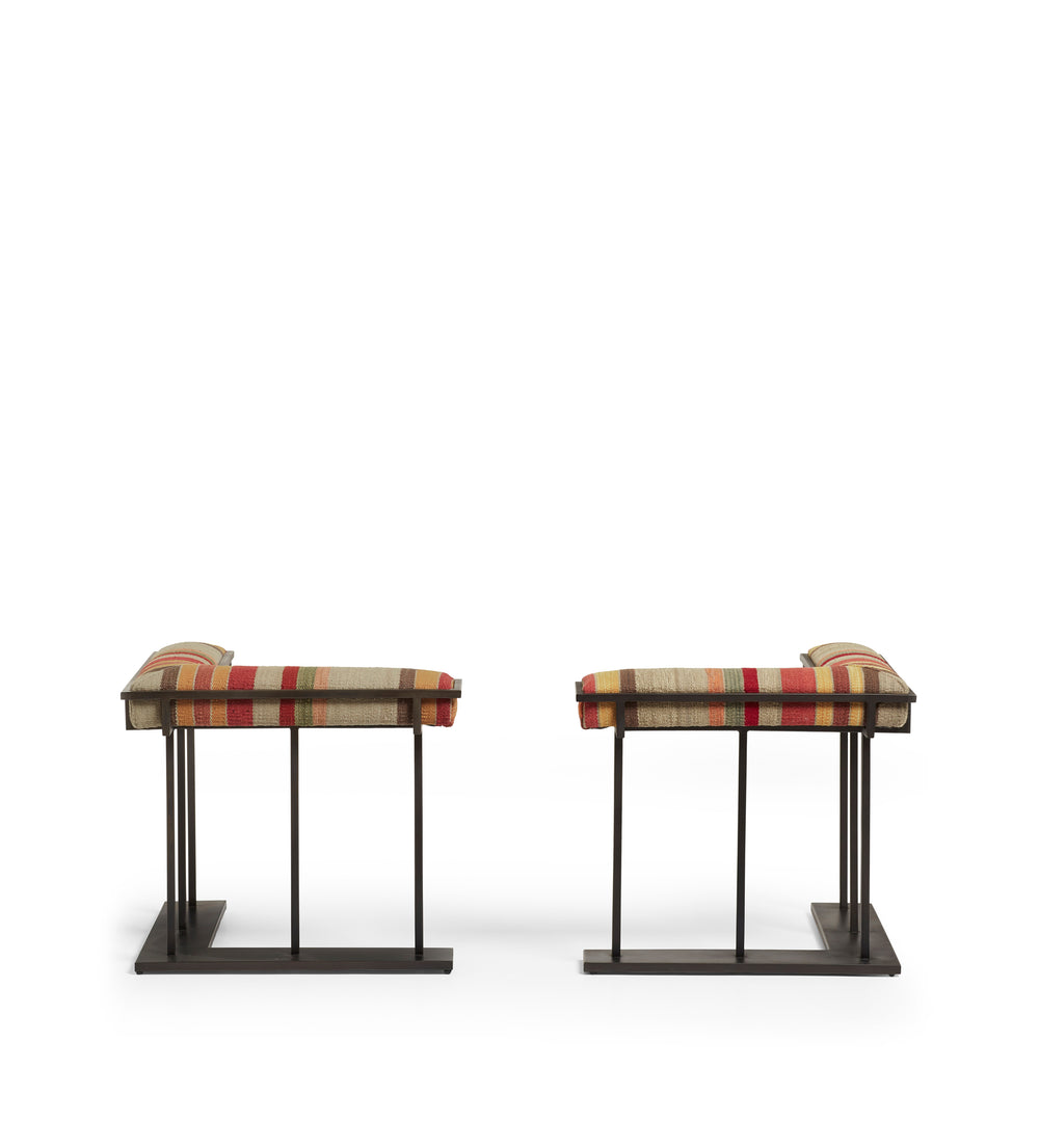 Berenson George Fire Fenders Pair - Multi