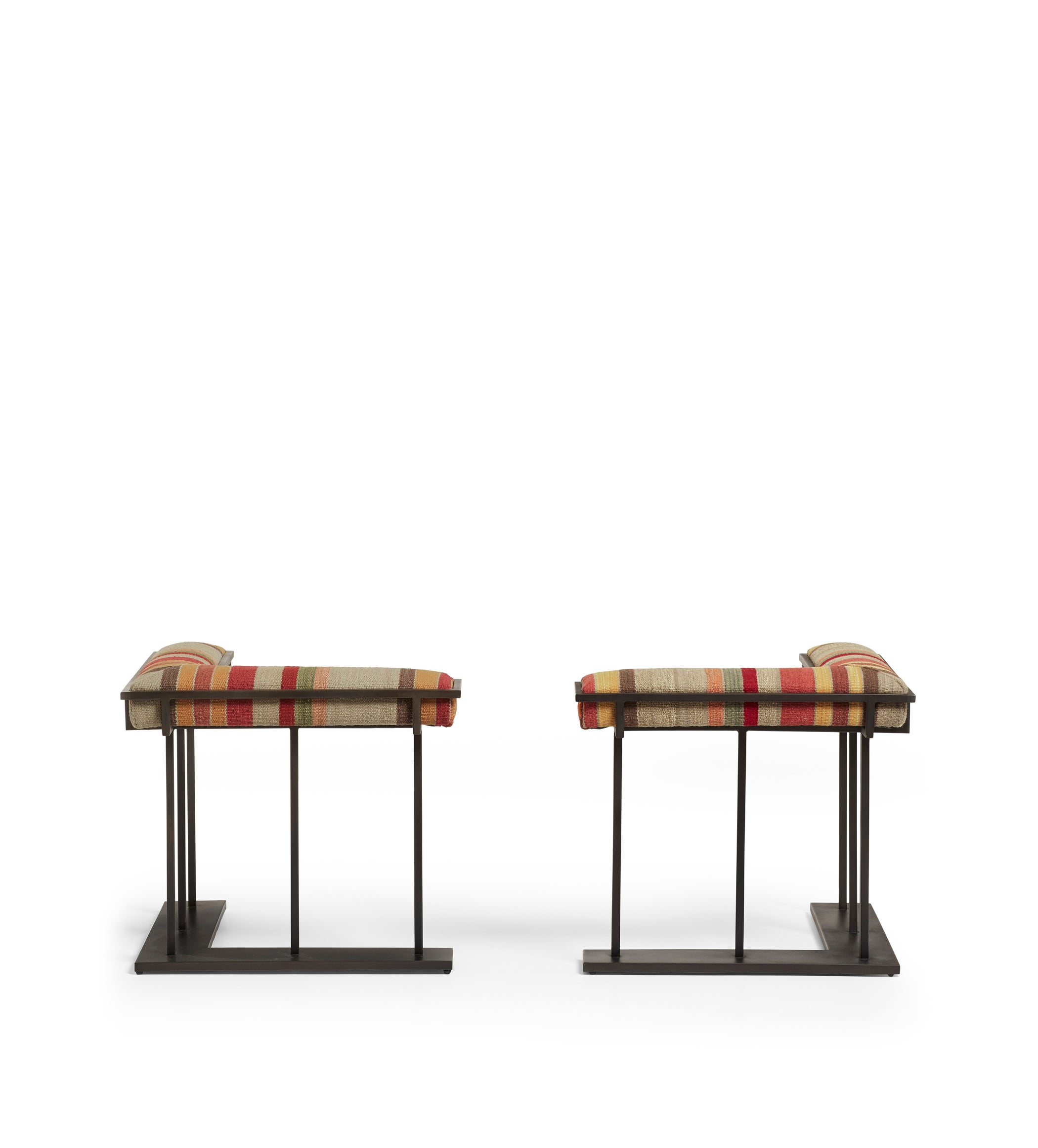 Berenson George Fire Fenders Pair - Multi