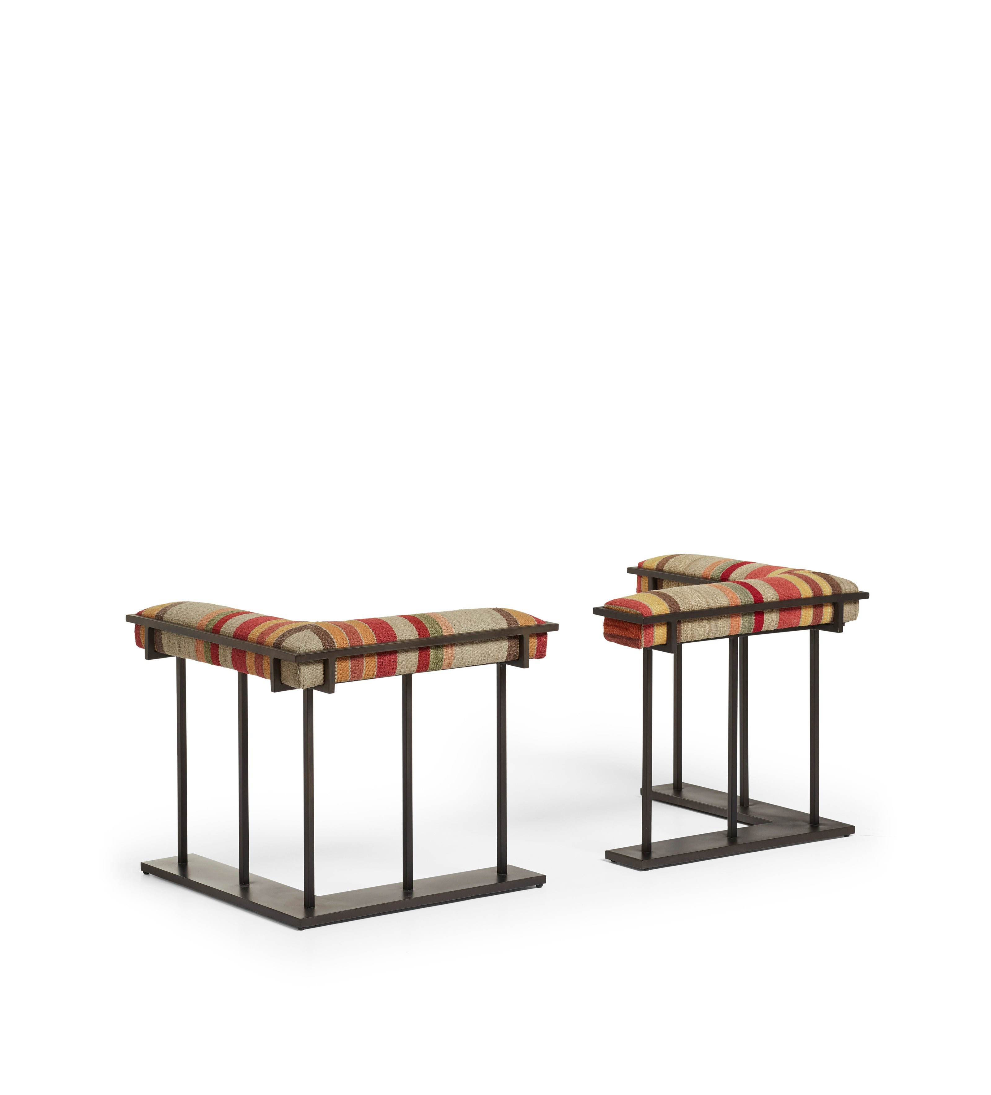 Berenson George Fire Fenders Pair - Multi