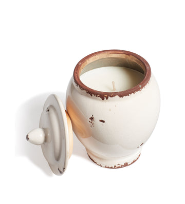 Birdsong Candle 700g - The Odyssey Collection - White
