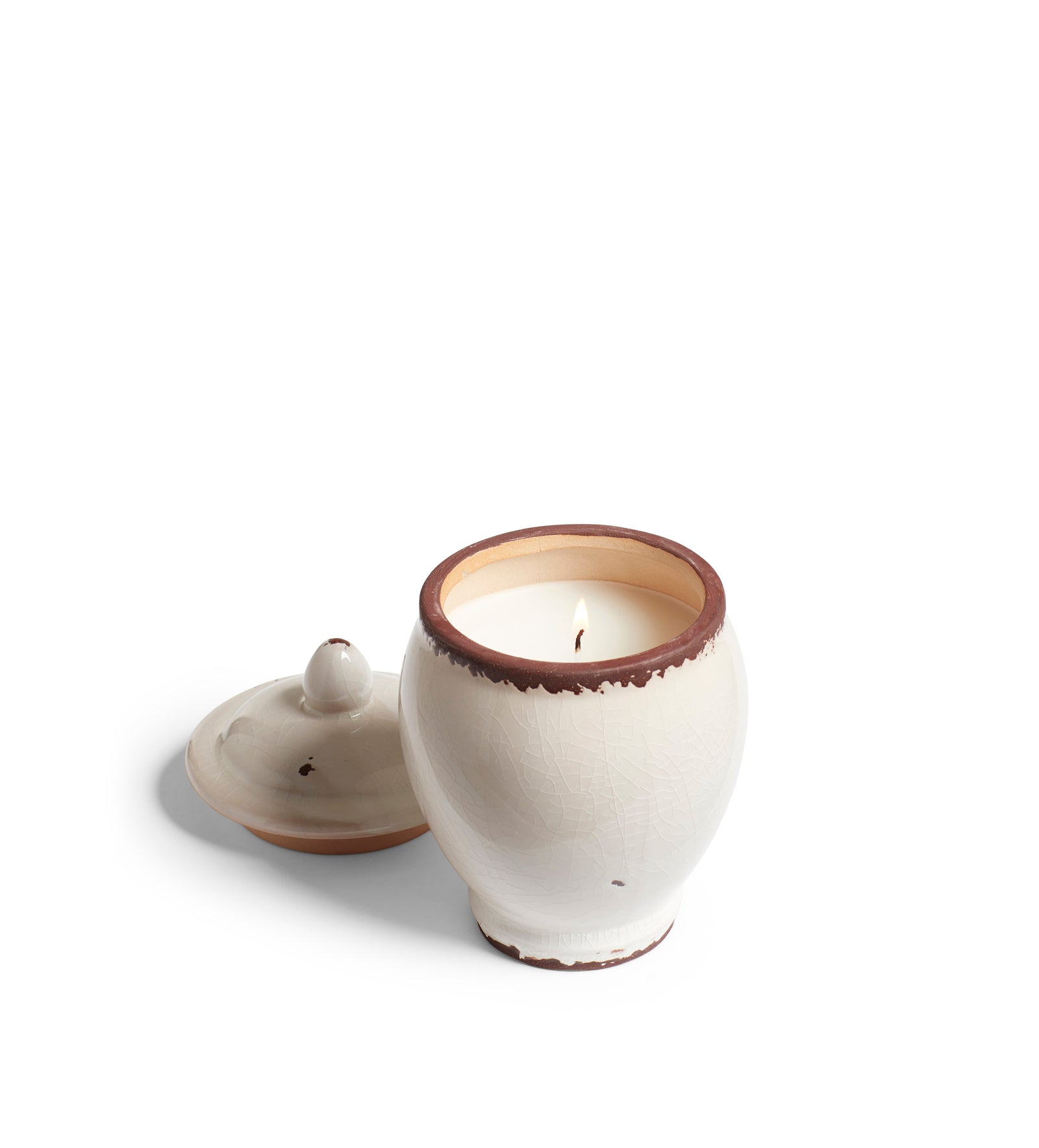 Birdsong Candle 365g - The Odyssey Collection - White