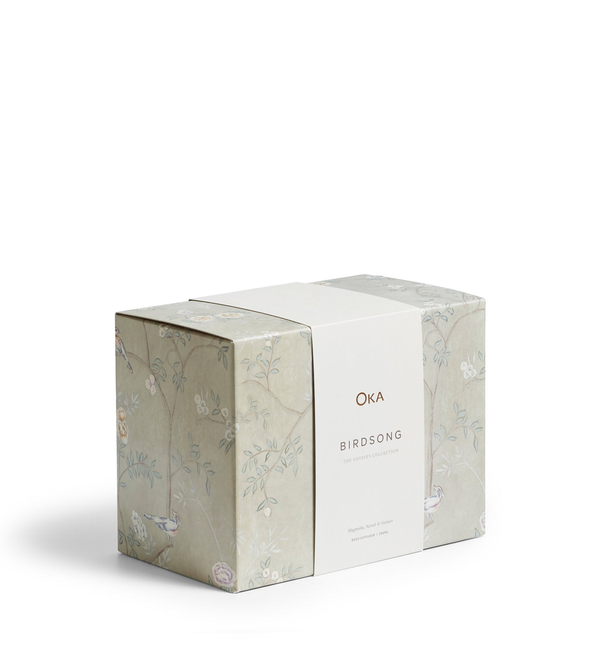 Birdsong Diffuser 250ml - The Odyssey Collection