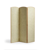 Birdsong Folding Screen - Flushed Cream
