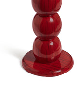 Bobina Bobble Candle Holders - Chinese Red
