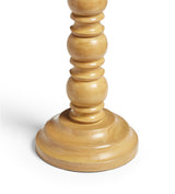 Bobine Table Lamp - Yellow