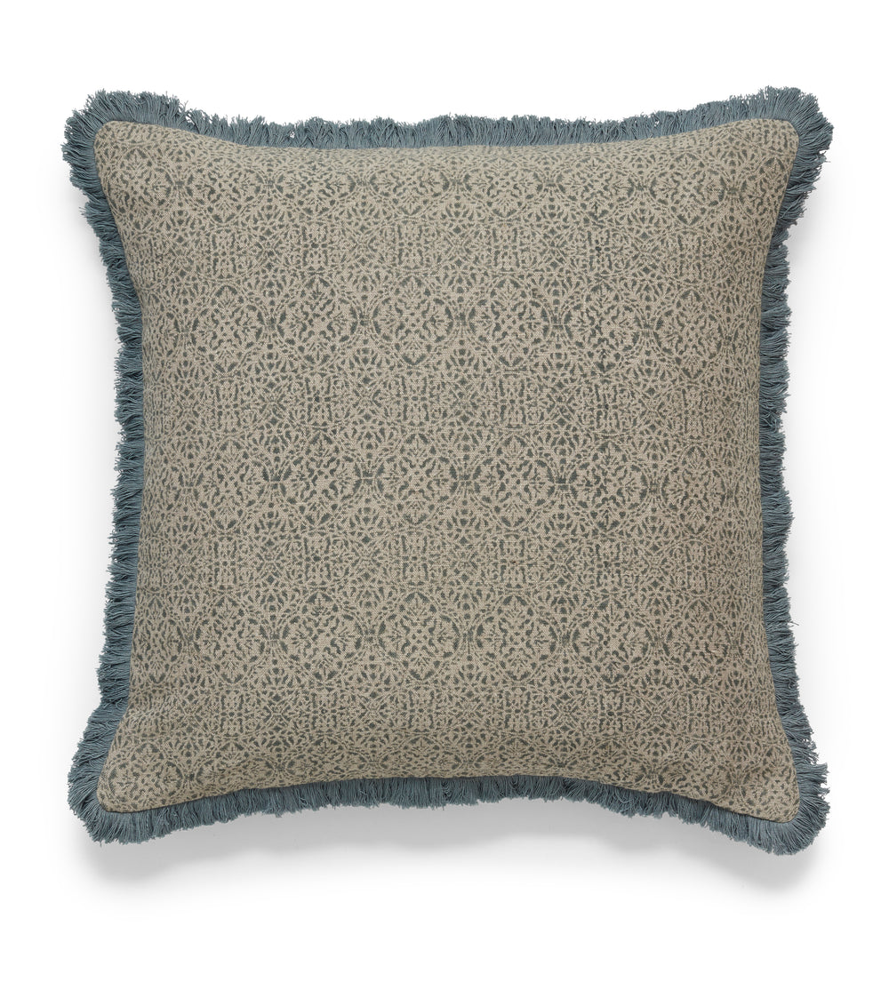 Bochner Cushion Cover - Air Force Blue