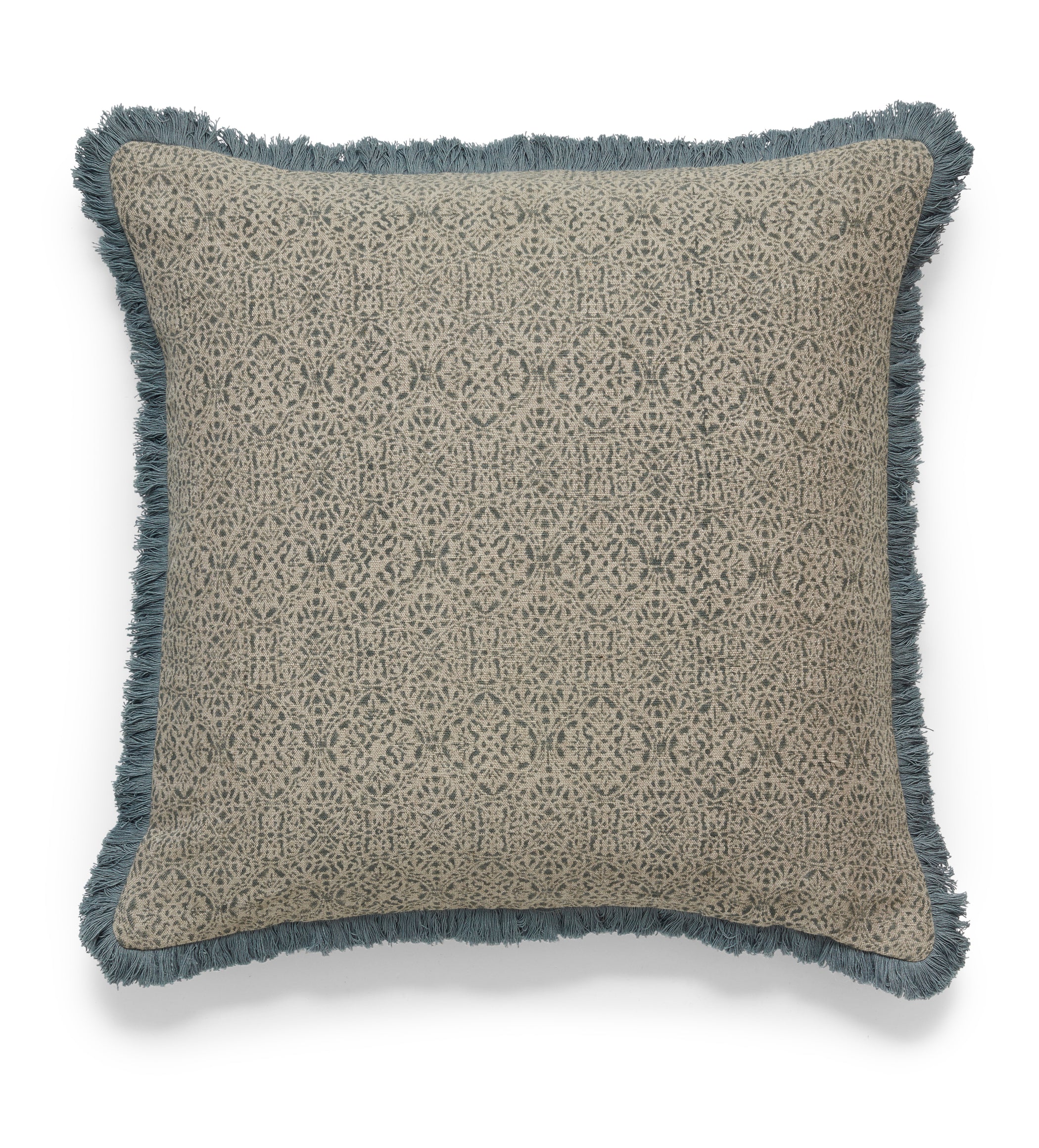 Bochner Cushion Cover - Air Force Blue