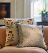 Bochner Cushion Cover - Air Force Blue
