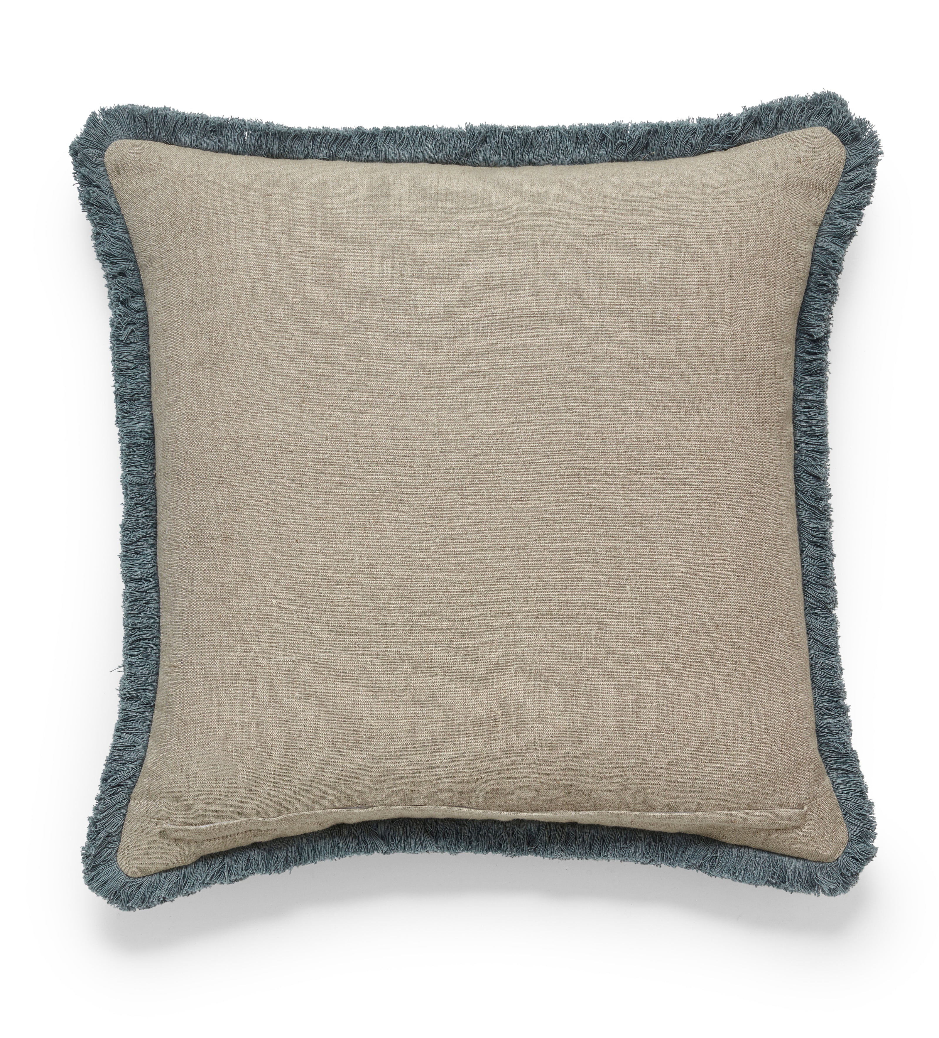 Bochner Cushion Cover - Air Force Blue
