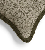 Bochner Cushion Cover - Grey Green