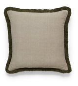 Bochner Cushion Cover - Grey Green
